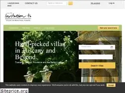 Sites similar to invitationto.com