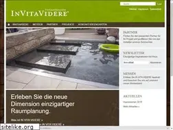 Sites similar to invitavidere.de