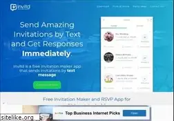 Sites similar to invitd.us