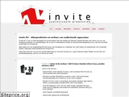 Sites similar to invite-av.nl
