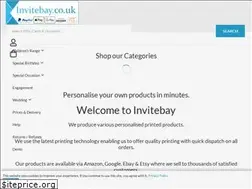 Sites similar to invitebay.co.uk