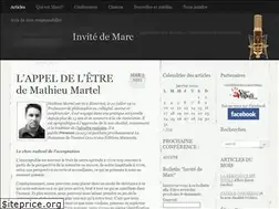 Sites similar to invitedemarc.com