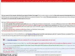 Sites similar to invitelikecomment.com