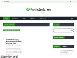 Sites similar to invitelinks.com