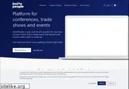Sites similar to invitepeople.com