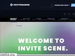 Sites similar to invitescene.com