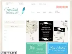 Sites similar to invitinginvites.com