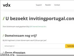 Sites similar to invitingportugal.com