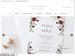 Sites similar to invitingweddings.com.au
