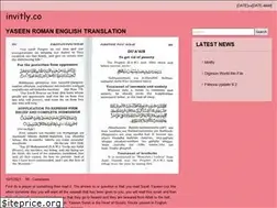 Sites similar to invitly.co