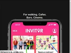 Sites similar to invitor.com