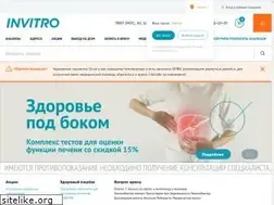 Sites similar to invitro.by