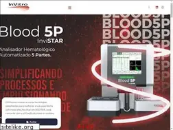 Sites similar to invitro.com.br