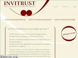 Sites similar to invitrust.org
