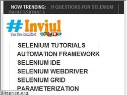 Sites similar to inviul.com