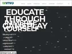 Sites similar to invivo.com