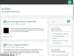 Sites similar to invivo.hu