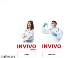 Sites similar to invivo.ua
