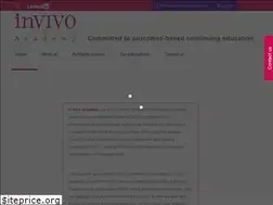 Sites similar to invivoacademy.org
