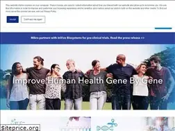 Sites similar to invivobiosystems.com