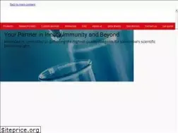 Sites similar to invivogen.com