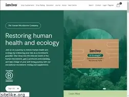 Sites similar to invivohealthcare.com