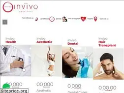 Sites similar to invivohospitals.com