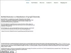 Sites similar to invivometric.com