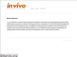 Sites similar to invivopro.org