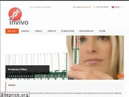 Sites similar to invivosaglik.com