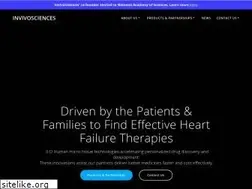 Sites similar to invivosciences.com