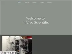 Sites similar to invivoscientific.com