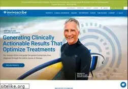 Sites similar to invivoscribe.com
