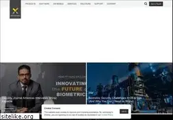 Sites similar to invixium.com