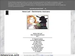 Sites similar to invocadsunombre.blogspot.com