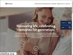 Sites similar to invocare.com.au