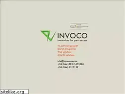 Sites similar to invoco.com.ua