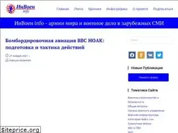 Sites similar to invoen.ru