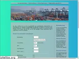 Sites similar to invoerkosten.nl