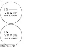 Sites similar to invogue.ie