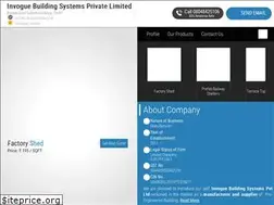 Sites similar to invoguebuilding.com