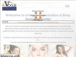 Sites similar to invoguerejuvenation.com