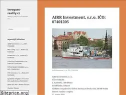 Sites similar to invogues-reality.cz