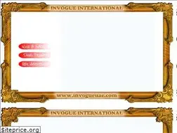 Sites similar to invogueuae.com
