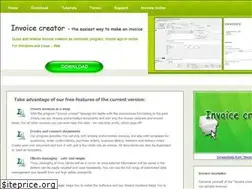 Sites similar to invoice-create.com