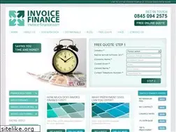 Sites similar to invoice-finance.com