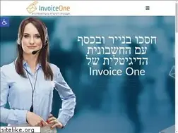 Sites similar to invoice-one.co.il