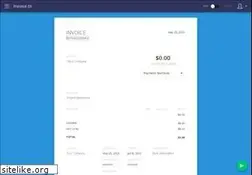 Sites similar to invoice.to