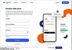 Sites similar to invoice2go.com