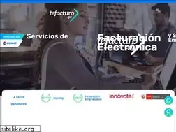 Sites similar to invoice2u.pe